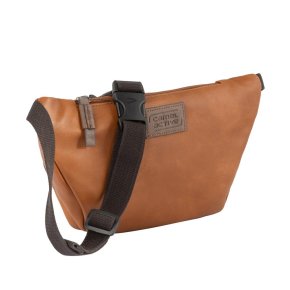 CAMEL ACTIVE LAOS belt bag cognac